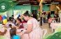 Festa do Dia das Crianças reúne famílias assistidas pelo CEEFA