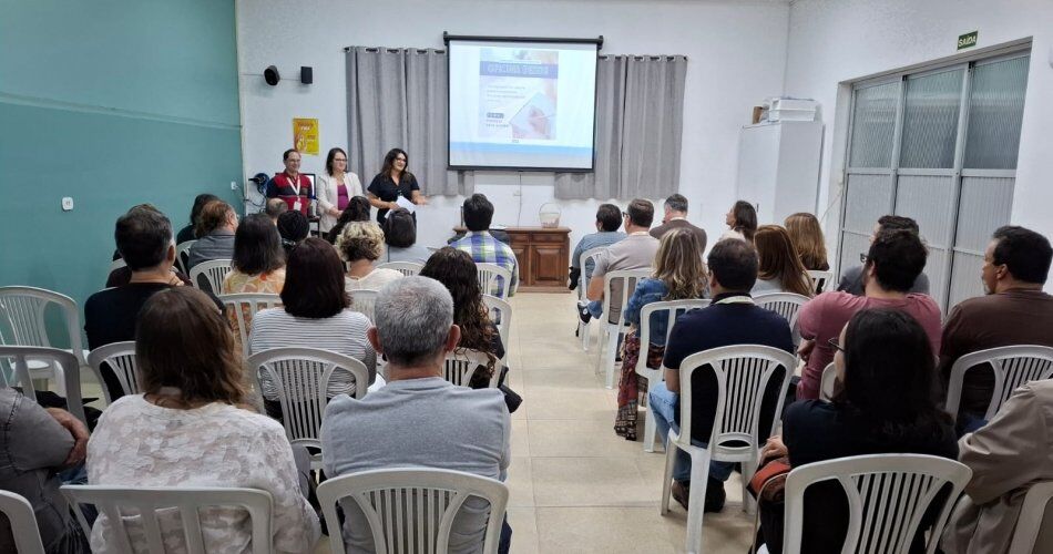 Em  2026, DESDE contará com 50 colaboradores, 17 turmas de estudo e 322 estudantes matriculados