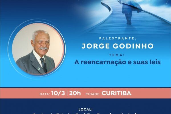 CEEFA receberá palestra da 28ª Conferência Estadual Espírita
