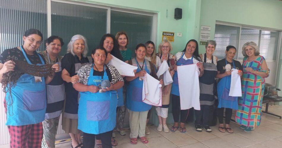 Dia de aprendizado e integração marca as atividades do CEEFA em 22 de novembro