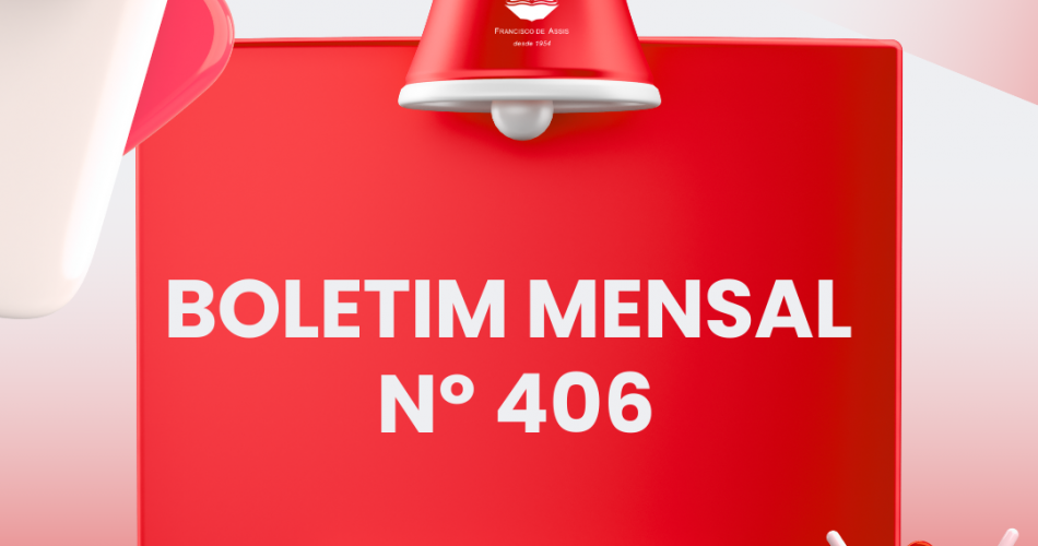 Boletim de Dezembro encerra o ano com reflexões, aprendizado e gratidão