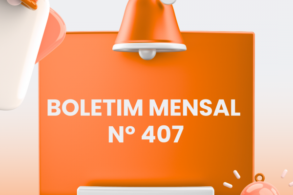 Boletim de fevereiro destaca a caridade e as ações da Casa Espírita