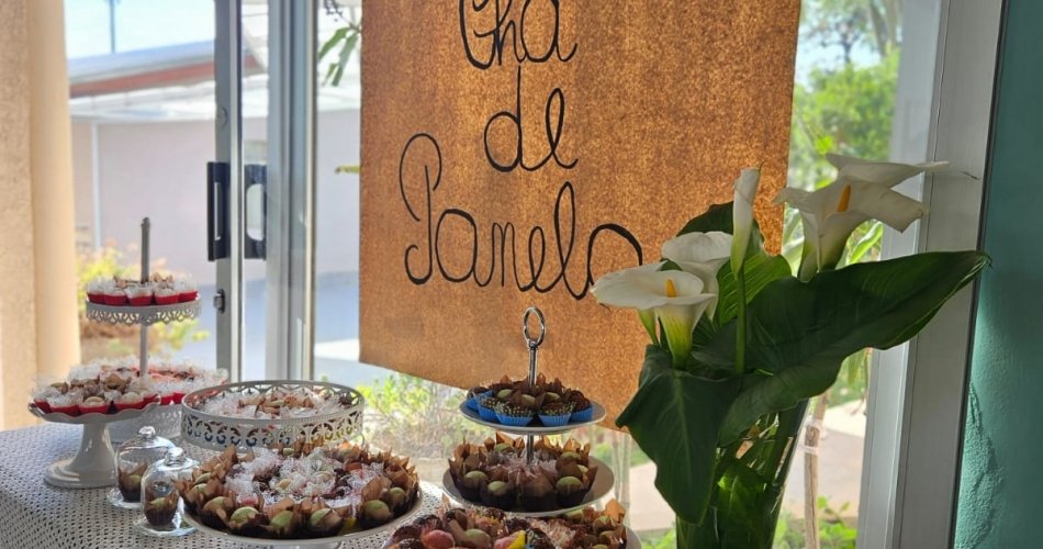 Chá de Panela do CEEFA reúne colaboradores em momento de união e confraternização