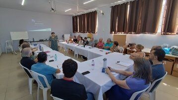 CEEFA realiza primeira etapa da Oficina de Comunicação Assertiva para palestrantes