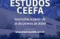 Quer estudar o Espiritismo no CEEFA?