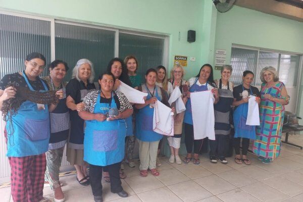 Dia de aprendizado e integração marca as atividades do CEEFA em 22 de novembro