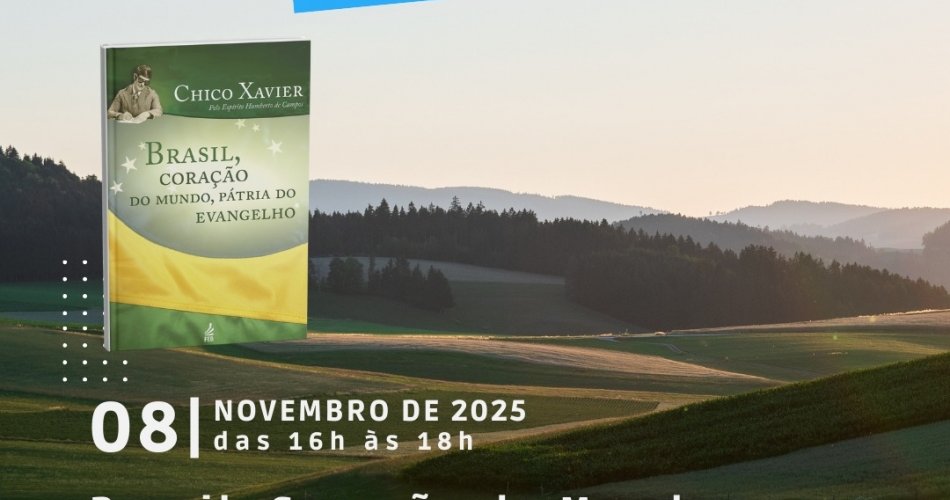 Projeto LER chega à 12ª edição com a obra “Brasil, Coração do Mundo, Pátria do Evangelho"