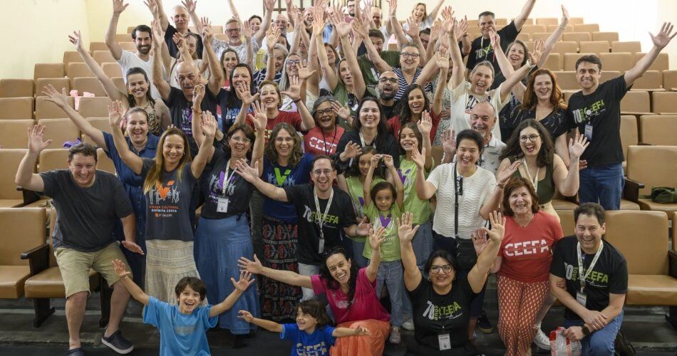 CEEFA encerra campanha solidária com recorde de doações para famílias assistidas