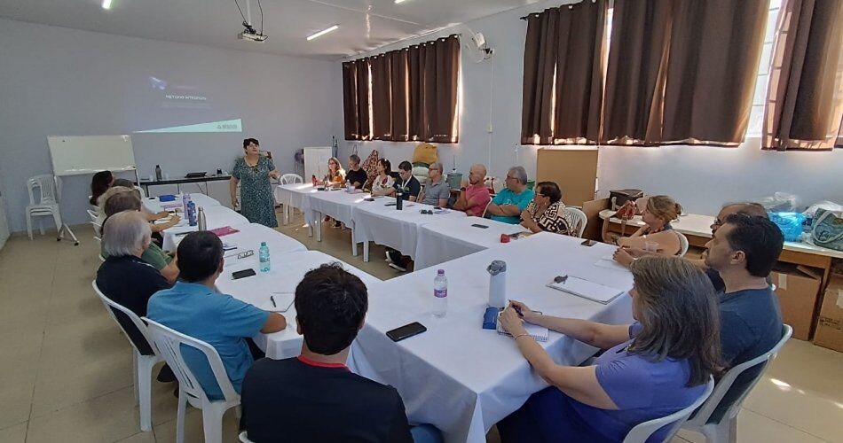 CEEFA realiza primeira etapa da Oficina de Comunicação Assertiva para palestrantes