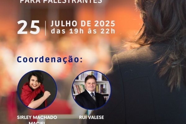 Expressão que acolhe: Oficina aprimora voz e corpo de expositores espíritas