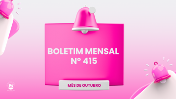 Já está disponível a Edição nº 415 do Boletim Mensal do CEEFA Já está disponível a Edição nº 415 do Boletim Mensal do CEEFA
