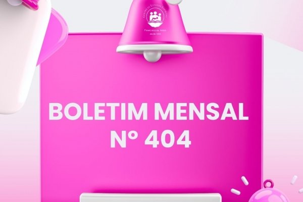 Boletim de Outubro destaca eventos, mensagens e oportunidades de estudo