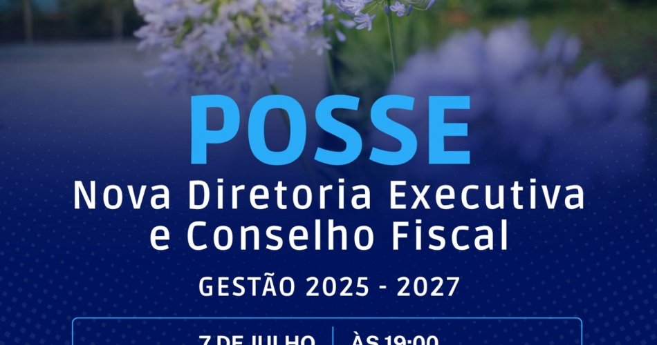 Nova gestão do CEEFA toma posse nesta data