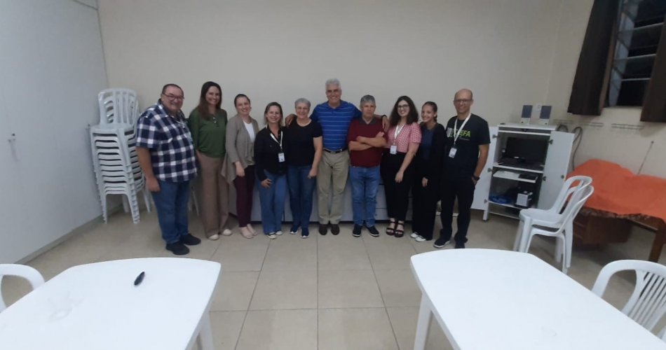 CEEFA promove capacitação de livreiros 