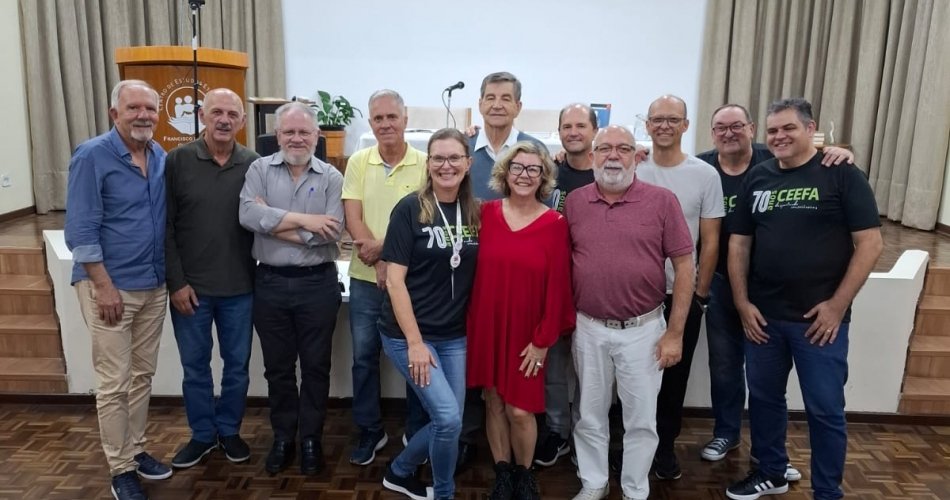 CEEFA realiza Assembleia Geral e elege novos membros para os Conselhos Deliberativo, Fiscal e Diretoria Executiva