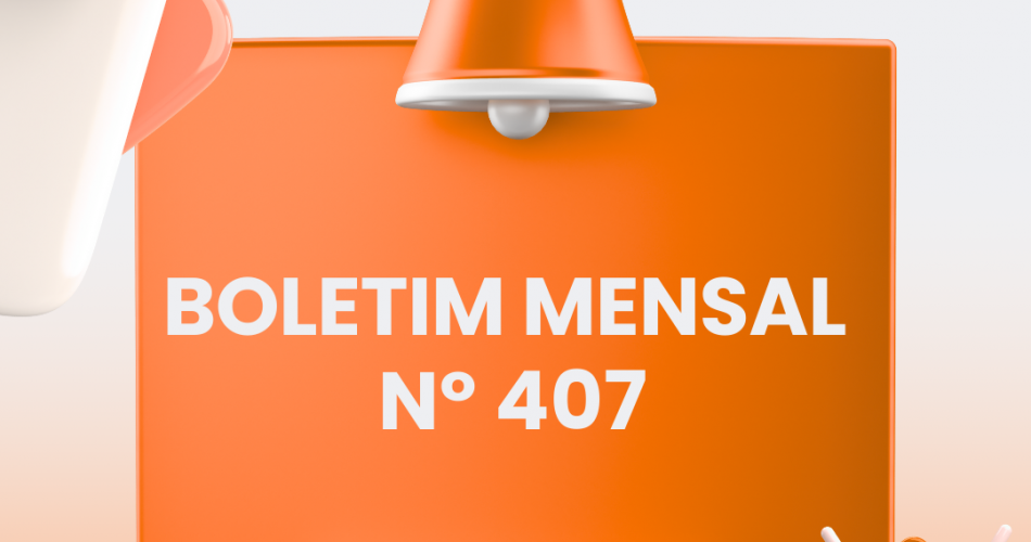 Boletim de fevereiro destaca a caridade e as ações da Casa Espírita