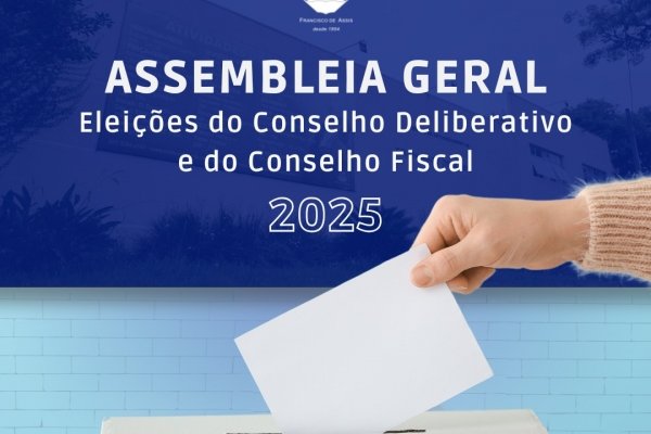 Assembleia Geral Ordinária para eleição de conselheiros do CEEFA