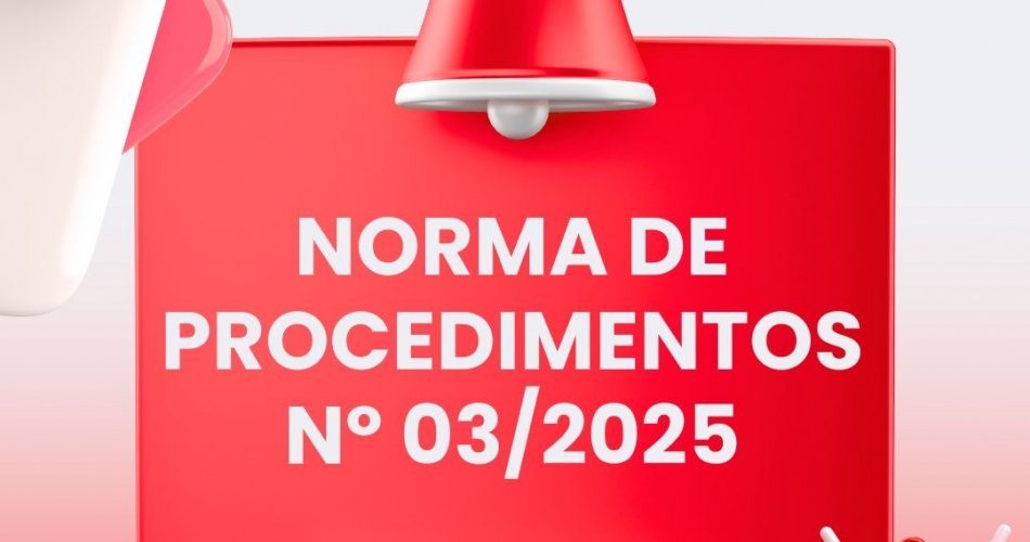 CEEFA publica Norma de Procedimentos das atividades dos Departamentos