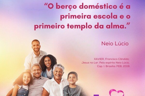 Convite à Semana da Família 