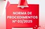 CEEFA publica Norma de Procedimentos das atividades dos Departamentos