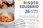 Risoto Solidário em prol da reconstrução do CETST