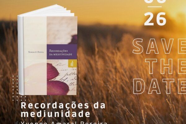 13ª edição do Projeto LER destaca a obra “Recordações da Mediunidade”