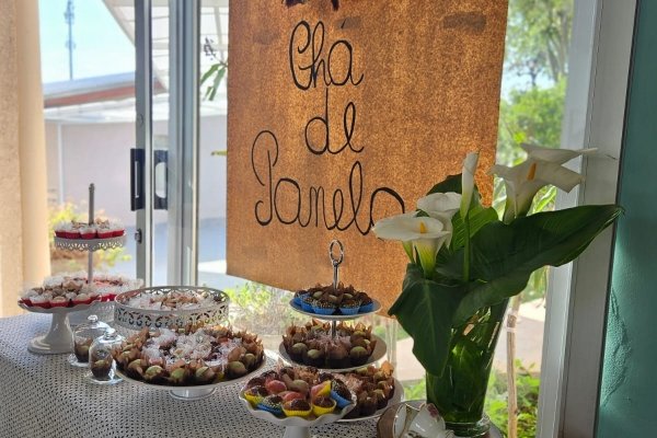 Chá de Panela do CEEFA reúne colaboradores em momento de união e confraternização