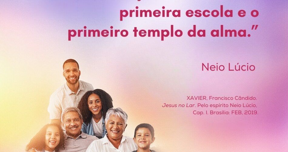 Convite à Semana da Família 