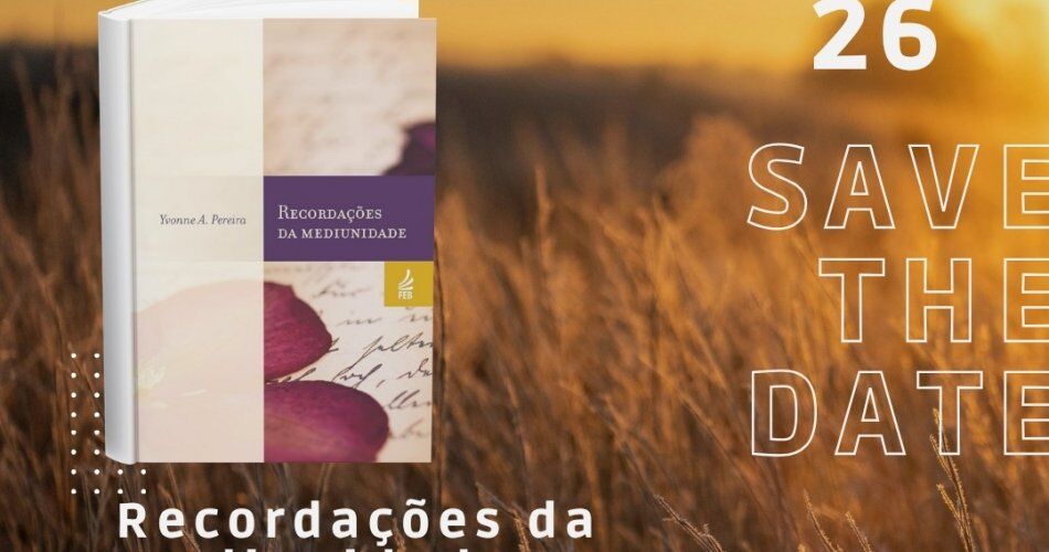 13ª edição do Projeto LER destaca a obra “Recordações da Mediunidade”