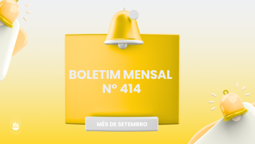já disponível a Edição nº 414 do Boletim Mensal do CEEFA já disponível a Edição nº 414 do Boletim Mensal do CEEFA