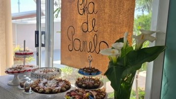 Chá de Panela do CEEFA reúne colaboradores em momento de união e confraternização