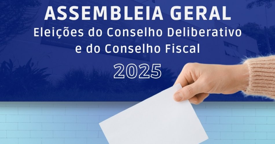 Assembleia Geral Ordinária para eleição de conselheiros do CEEFA