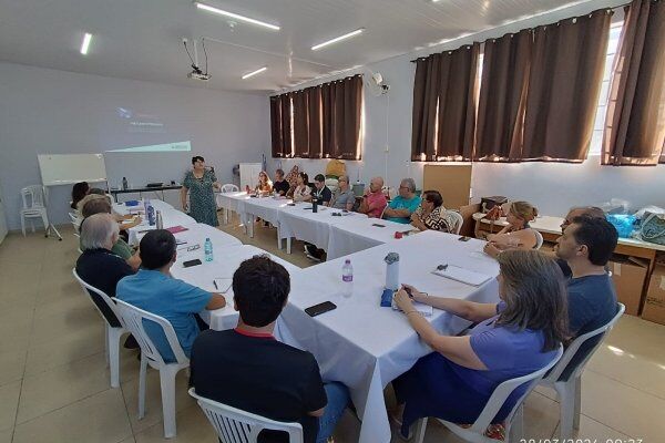 CEEFA realiza primeira etapa da Oficina de Comunicação Assertiva para palestrantes