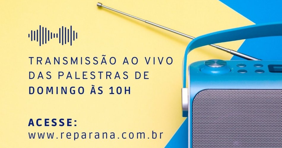 Rádio Espírita do Paraná transmitirá ao vivo as palestras do CEEFA