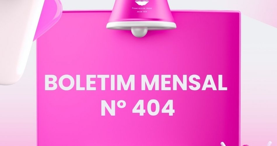Boletim de Outubro destaca eventos, mensagens e oportunidades de estudo